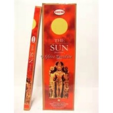 Hem- The Sun Incense Sticks-Vonn